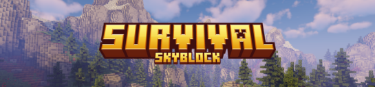 Survival Skyblock
